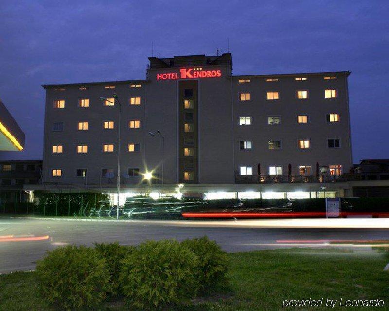 Kendros Hotel Plovdiv Extérieur photo