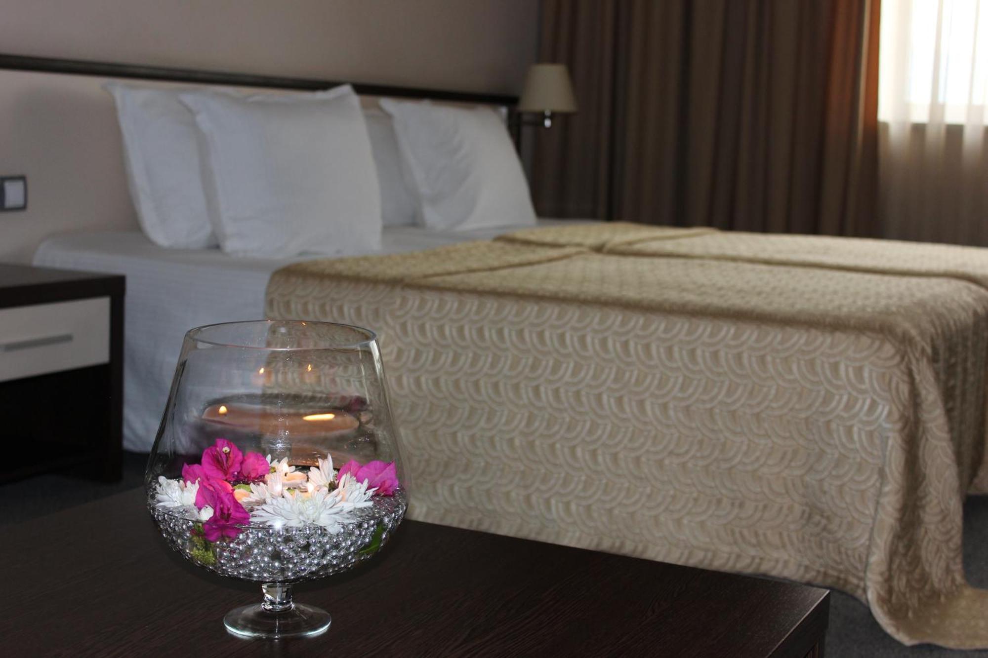 Kendros Hotel Plovdiv Chambre photo