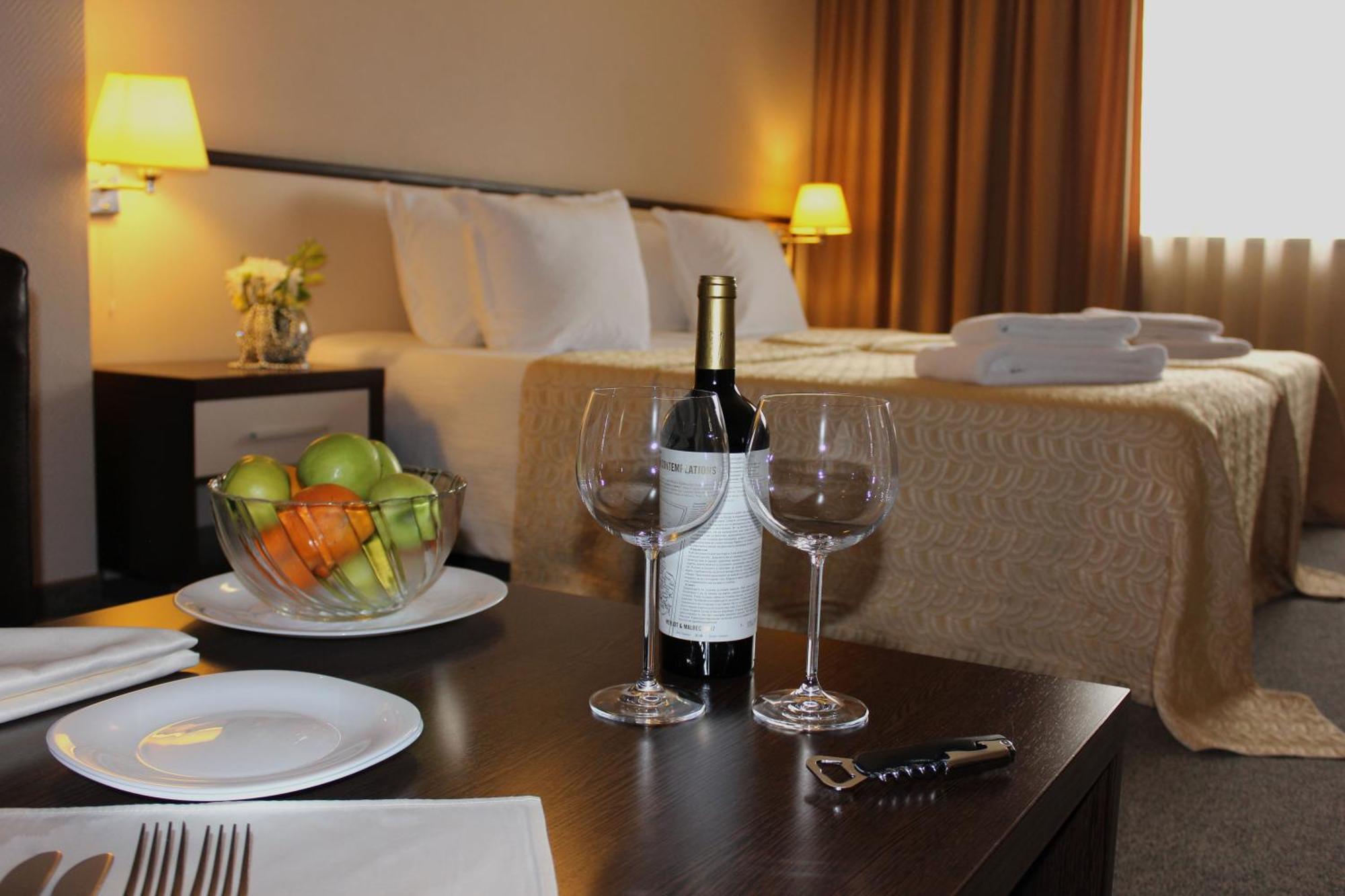 Kendros Hotel Plovdiv Chambre photo