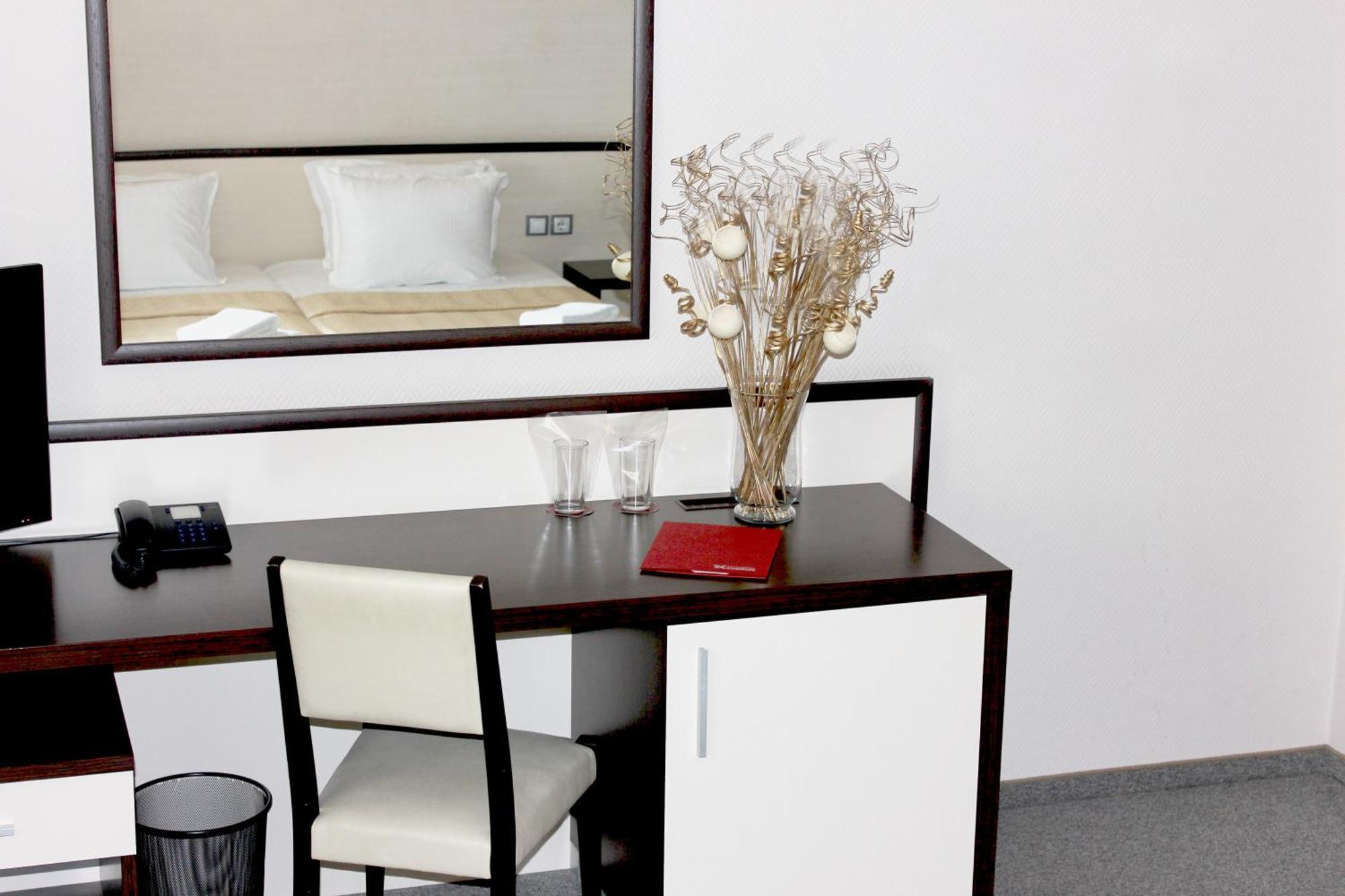 Kendros Hotel Plovdiv Chambre photo