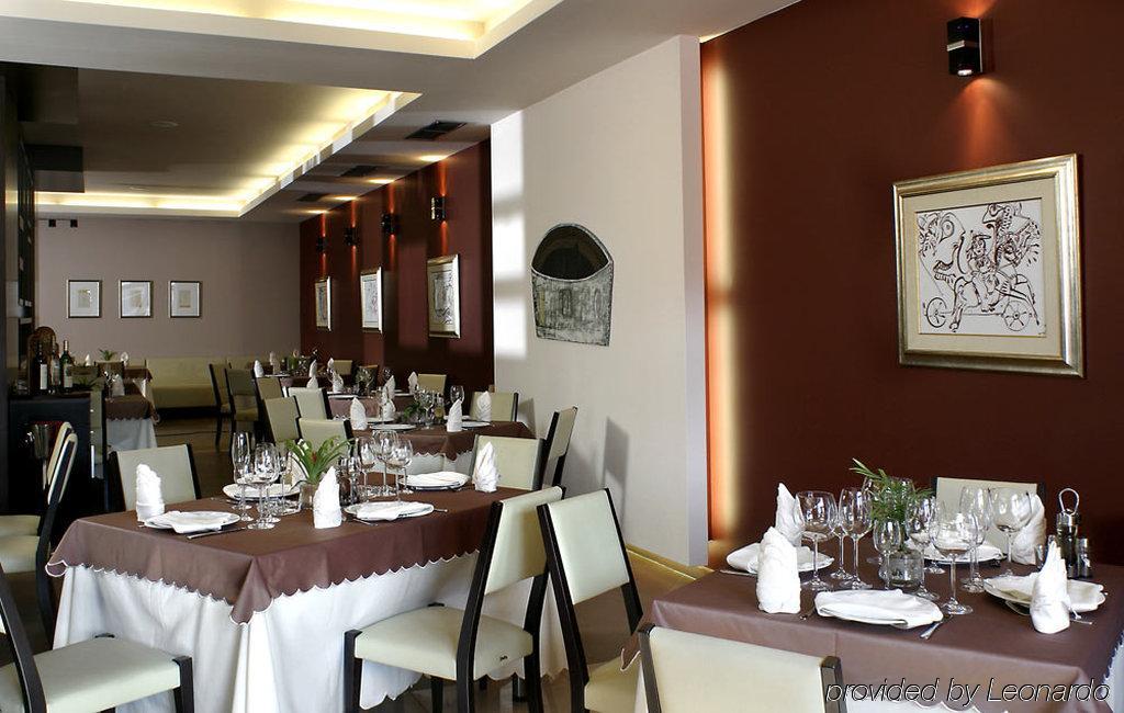 Kendros Hotel Plovdiv Extérieur photo