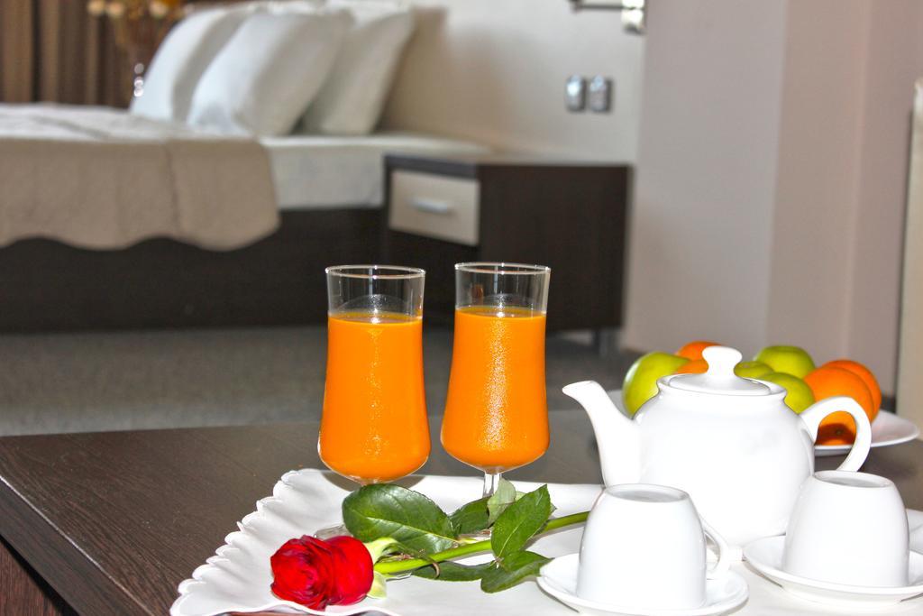 Kendros Hotel Plovdiv Extérieur photo