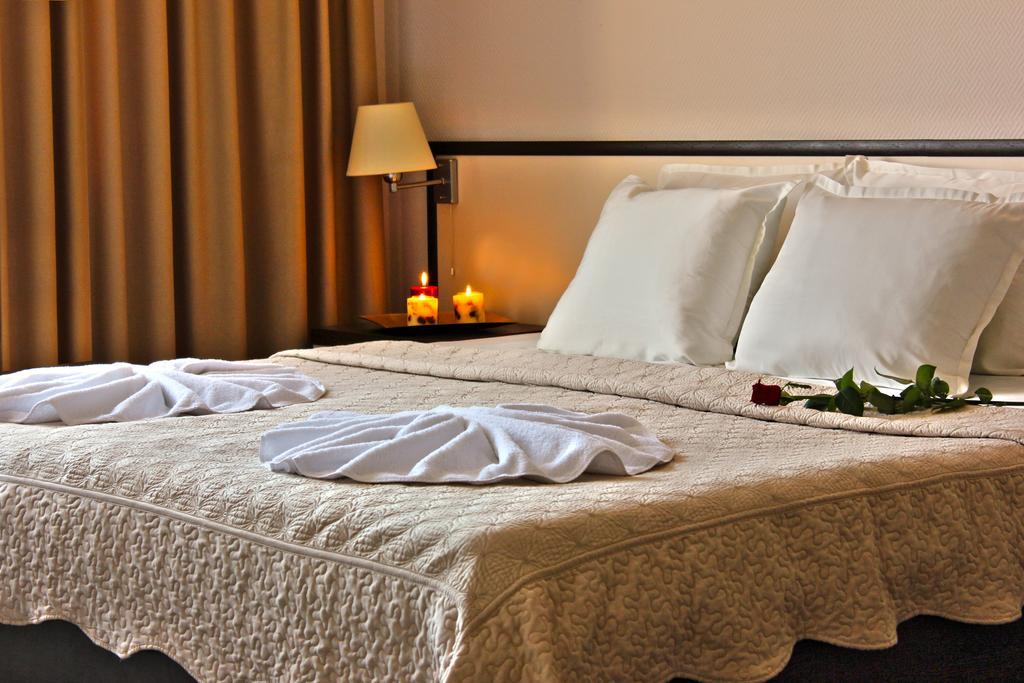 Kendros Hotel Plovdiv Chambre photo