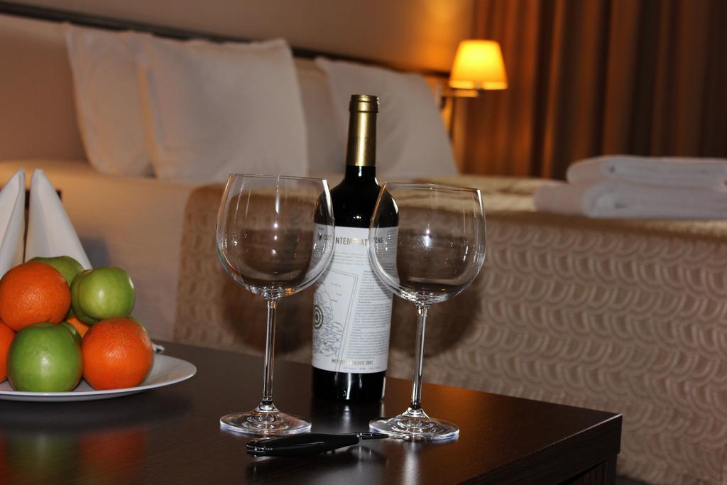 Kendros Hotel Plovdiv Chambre photo