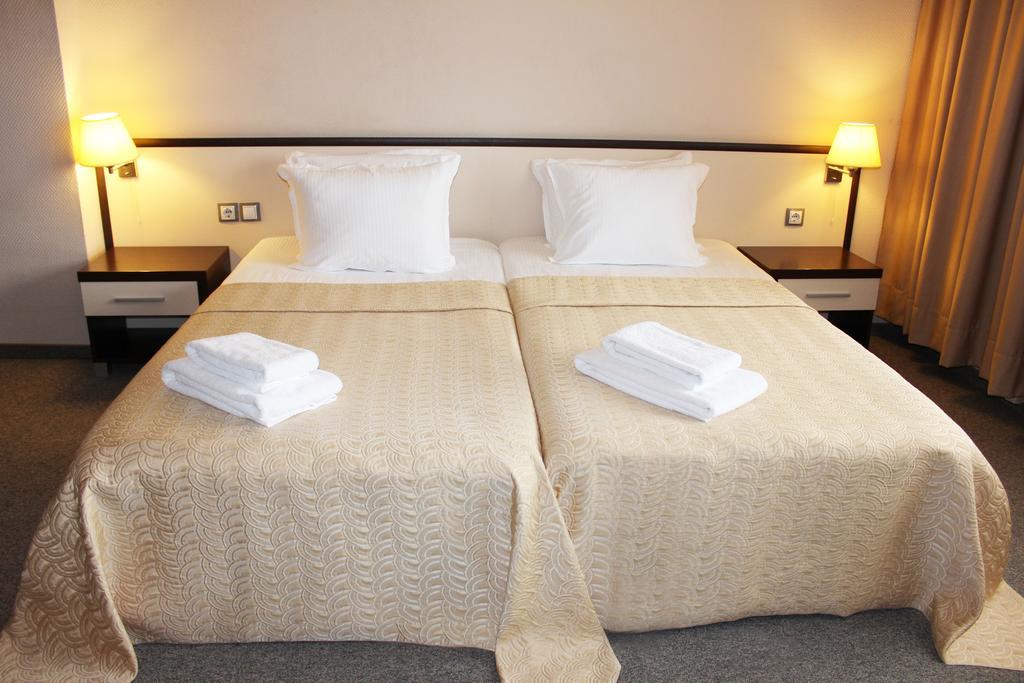 Kendros Hotel Plovdiv Chambre photo