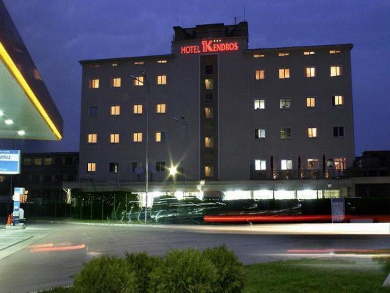 Kendros Hotel Plovdiv Extérieur photo