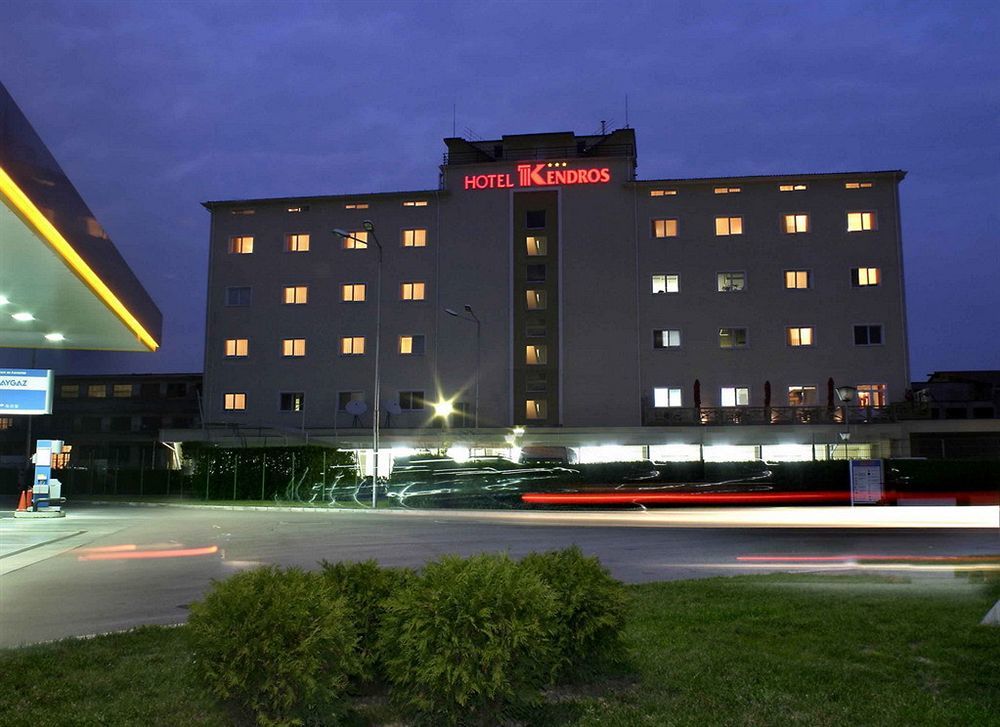 Kendros Hotel Plovdiv Extérieur photo